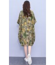 4✮- OMFBY403 - Oversizes Dress