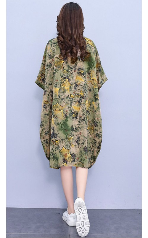 4✮- OMFBY403 - Oversizes Dress