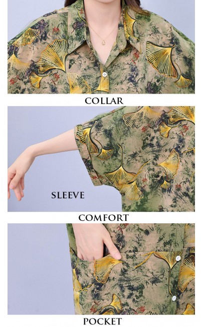 4✮- OMFBY403 - Oversizes Dress