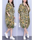 4✮- OMFBY403 - Oversizes Dress