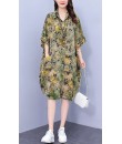 4✮- OMFBY403 - Oversizes Dress