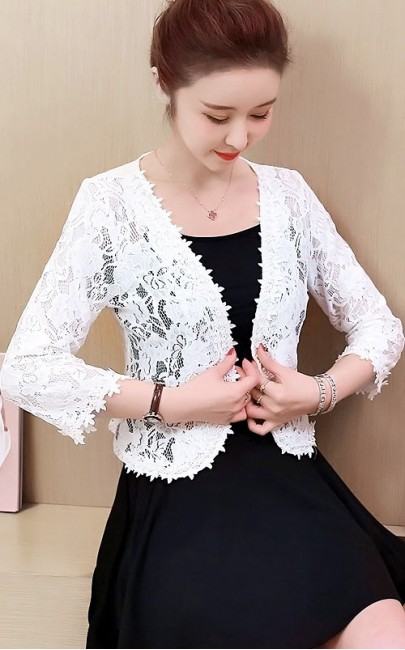 4✮- OMFBY9093 - Cardigan (S-2XL)