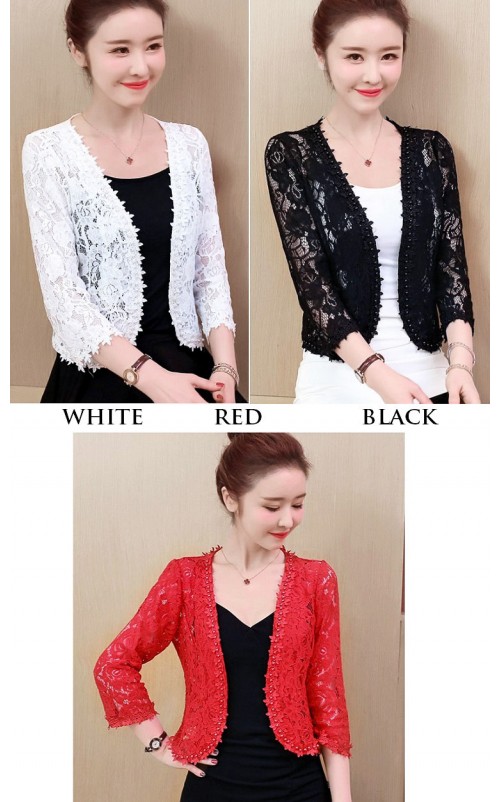 4✮- OMFBY9093 - Cardigan (S-2XL) 4✮- OMFBY9093 - Cardigan (S-2XL)
