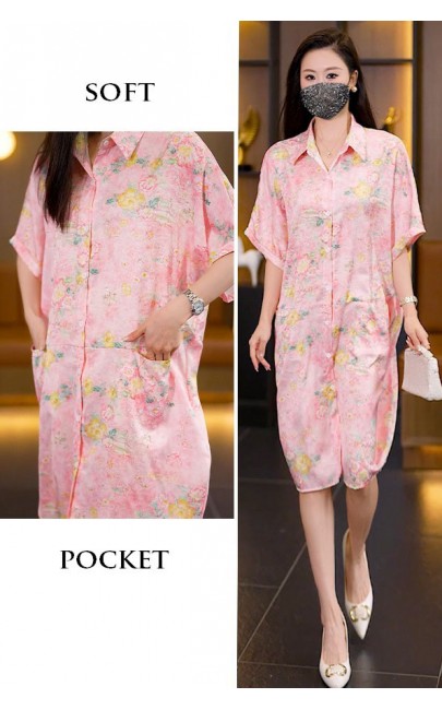 4✮- OMFMY10014 - Oversizes Dress 4✮- OMFMY10014 - Oversizes Dress