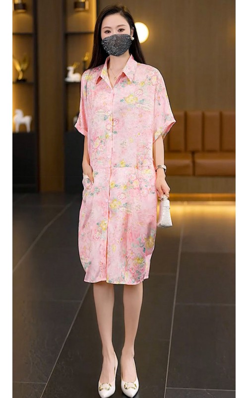 4✮- OMFMY10014 - Oversizes Dress