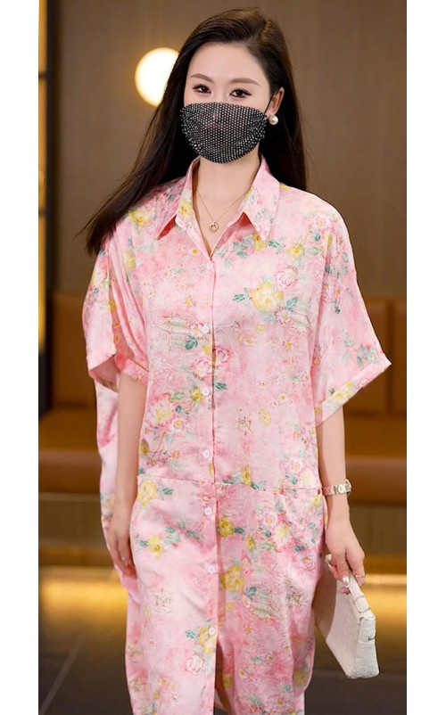 4✮- OMFMY10014 - Oversizes Dress