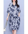 4✮- OMFMY10020 - Oversizes Dress