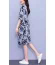 4✮- OMFMY10020 - Oversizes Dress