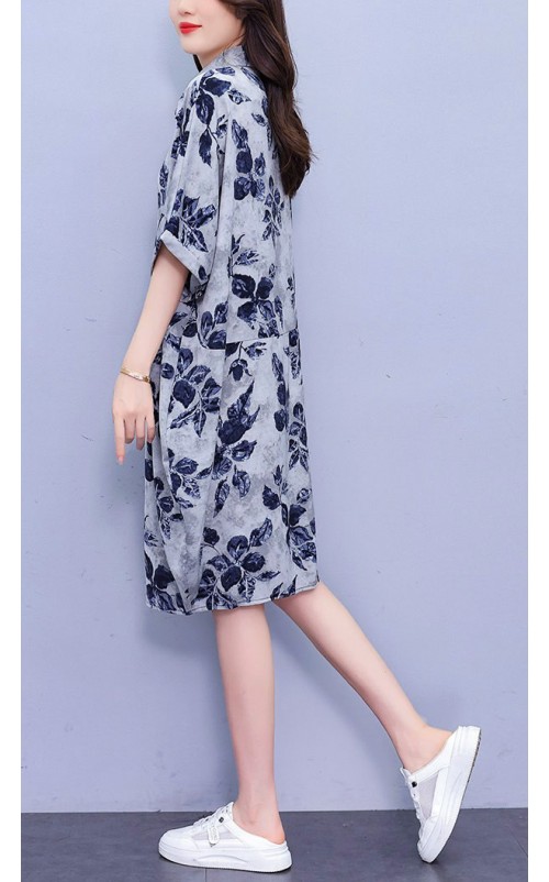 4✮- OMFMY10020 - Oversizes Dress