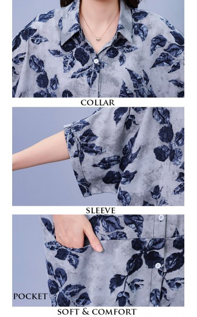 4✮- OMFMY10020 - Oversizes Dress