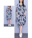 4✮- OMFMY10020 - Oversizes Dress