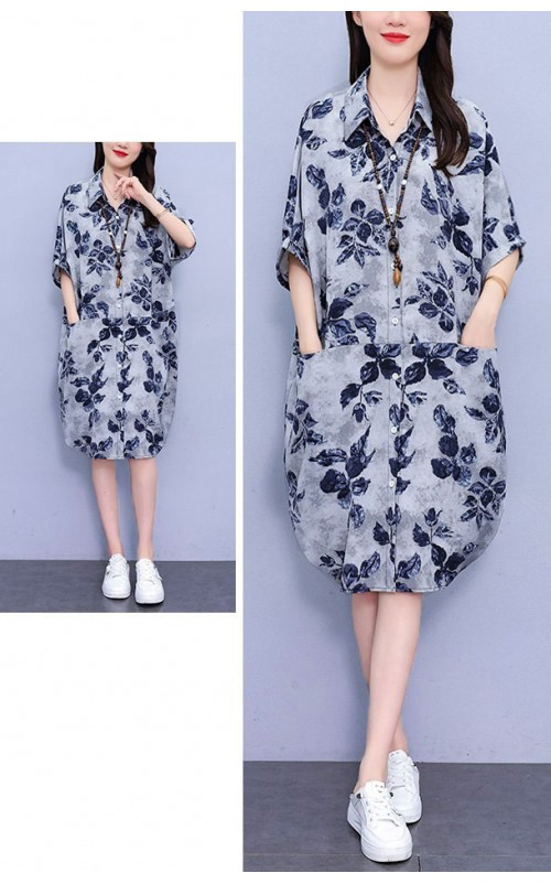 4✮- OMFMY10020 - Oversizes Dress
