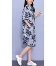 4✮- OMFMY10020 - Oversizes Dress