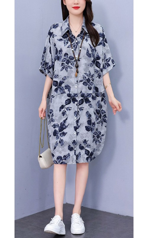 4✮- OMFMY10020 - Oversizes Dress