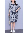 4✮- OMFMY10020 - Oversizes Dress