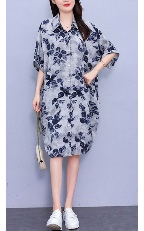 4✮- OMFMY10020 - Oversizes Dress