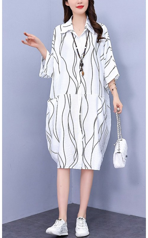 4✮- OMFMY10027 - Oversizes Dress 4✮- OMFMY10027 - Oversizes Dress