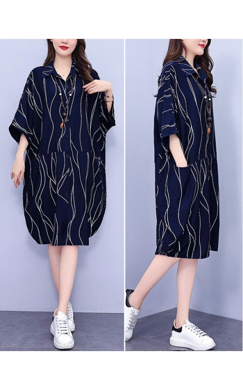 4✮- OMFMY10027 - Oversizes Dress 4✮- OMFMY10027 - Oversizes Dress