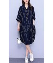 4✮- OMFMY10027 - Oversizes Dress 4✮- OMFMY10027 - Oversizes Dress