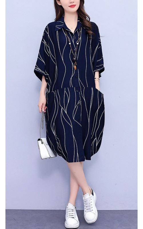 4✮- OMFMY10027 - Oversizes Dress 4✮- OMFMY10027 - Oversizes Dress
