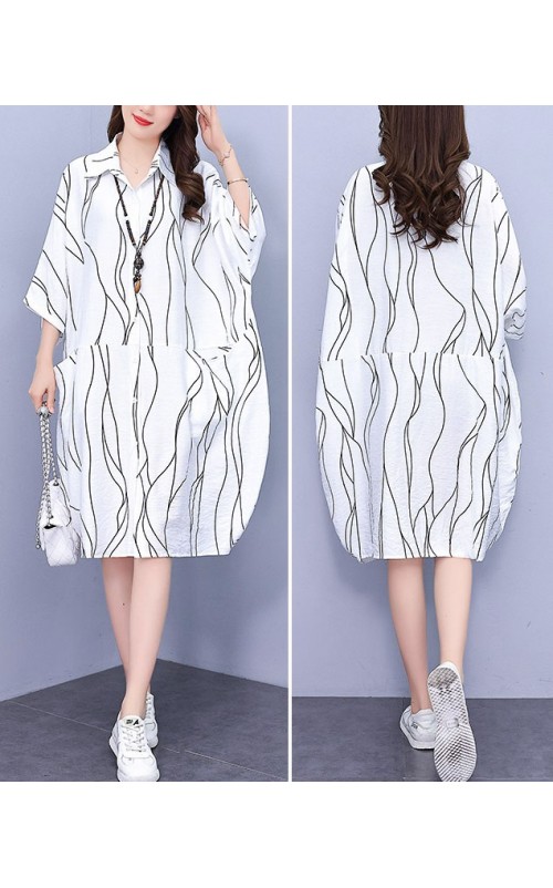 4✮- OMFMY10027 - Oversizes Dress 4✮- OMFMY10027 - Oversizes Dress