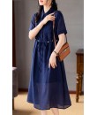 4✮- OMFMY10131 - Midi Dress 4✮- OMFMY10131 - Midi Dress