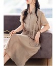 4✮- OMFMY10131 - Midi Dress 4✮- OMFMY10131 - Midi Dress