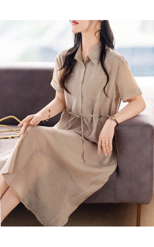 4✮- OMFMY10131 - Midi Dress 4✮- OMFMY10131 - Midi Dress