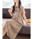 4✮- OMFMY10131 - Midi Dress 4✮- OMFMY10131 - Midi Dress