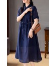 4✮- OMFMY10131 - Midi Dress 4✮- OMFMY10131 - Midi Dress