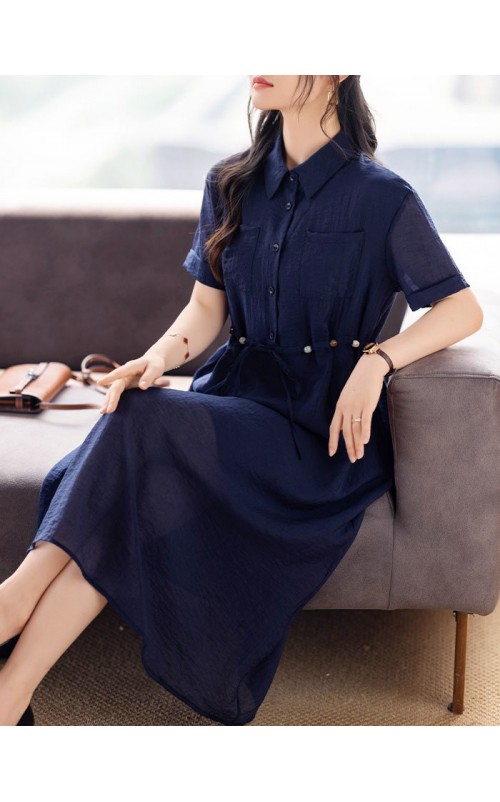 4✮- OMFMY10131 - Midi Dress 4✮- OMFMY10131 - Midi Dress