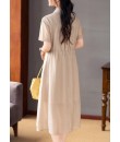 4✮- OMFMY10131 - Midi Dress 4✮- OMFMY10131 - Midi Dress