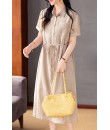4✮- OMFMY10131 - Midi Dress 4✮- OMFMY10131 - Midi Dress