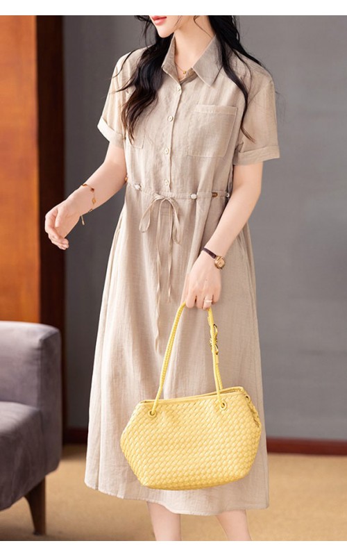 4✮- OMFMY10131 - Midi Dress 4✮- OMFMY10131 - Midi Dress