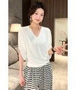 4✮- OMFMY10145 - Top (S-2XL) 4✮- OMFMY10145 - Top (S-2XL)