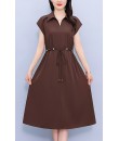 4✮- OMFMY10219 - Knee Dress 4✮- OMFMY10219 - Knee Dress