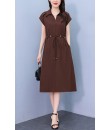 4✮- OMFMY10219 - Knee Dress 4✮- OMFMY10219 - Knee Dress