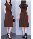4✮- OMFMY10219 - Knee Dress 4✮- OMFMY10219 - Knee Dress