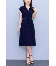 4✮- OMFMY10219 - Knee Dress 4✮- OMFMY10219 - Knee Dress