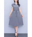 4✮- OMFMY10219 - Knee Dress 4✮- OMFMY10219 - Knee Dress