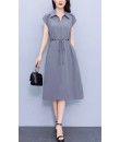 4✮- OMFMY10219 - Knee Dress 4✮- OMFMY10219 - Knee Dress