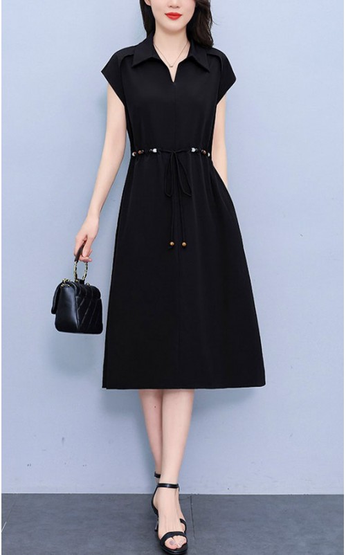 4✮- OMFMY10219 - Knee Dress 4✮- OMFMY10219 - Knee Dress