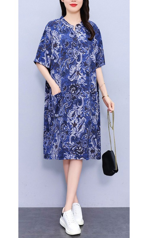 4✮- OMFMY10792 / MY10793 / MY10794 - Knee Dress 4✮- OMFMY10792 / MY10793 / MY10794 - Knee Dress