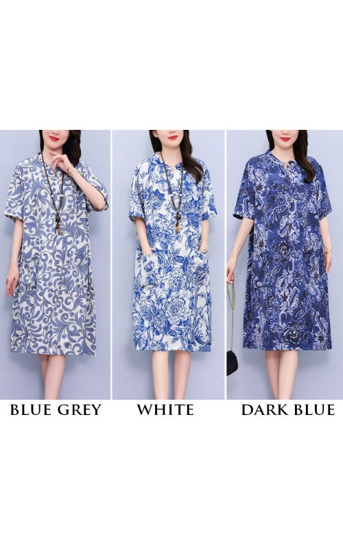 4✮- OMFMY10792 / MY10793 / MY10794 - Knee Dress 4✮- OMFMY10792 / MY10793 / MY10794 - Knee Dress