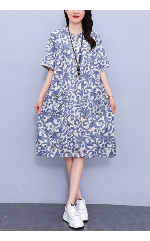 4✮- OMFMY10792 / MY10793 / MY10794 - Knee Dress 4✮- OMFMY10792 / MY10793 / MY10794 - Knee Dress