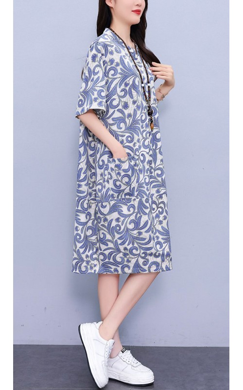 4✮- OMFMY10792 / MY10793 / MY10794 - Knee Dress 4✮- OMFMY10792 / MY10793 / MY10794 - Knee Dress