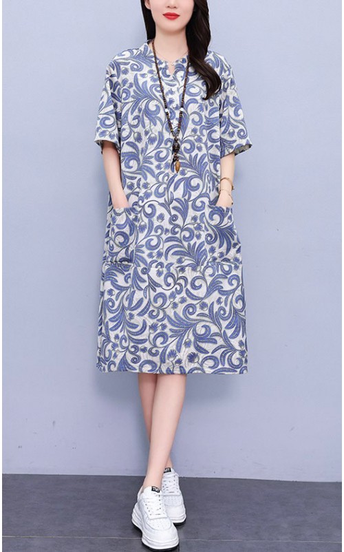 4✮- OMFMY10792 / MY10793 / MY10794 - Knee Dress 4✮- OMFMY10792 / MY10793 / MY10794 - Knee Dress