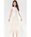 4✮- OMFMY9119 - Midi Dress 4✮- OMFMY9119 - Midi Dress