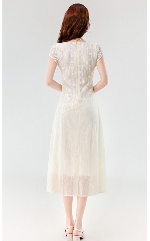 4✮- OMFMY9119 - Midi Dress 4✮- OMFMY9119 - Midi Dress