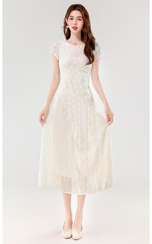 4✮- OMFMY9119 - Midi Dress 4✮- OMFMY9119 - Midi Dress